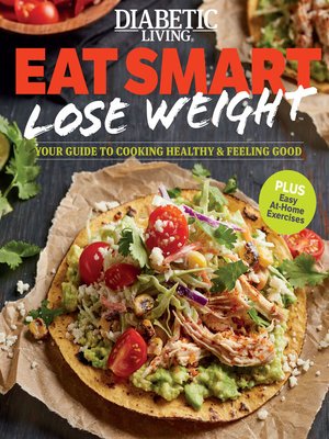 Diabetic Living: Eat Smart, Lose Weight - ebook